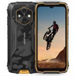 UleFone RugKing 4 Pro 8GB/256GB Orange