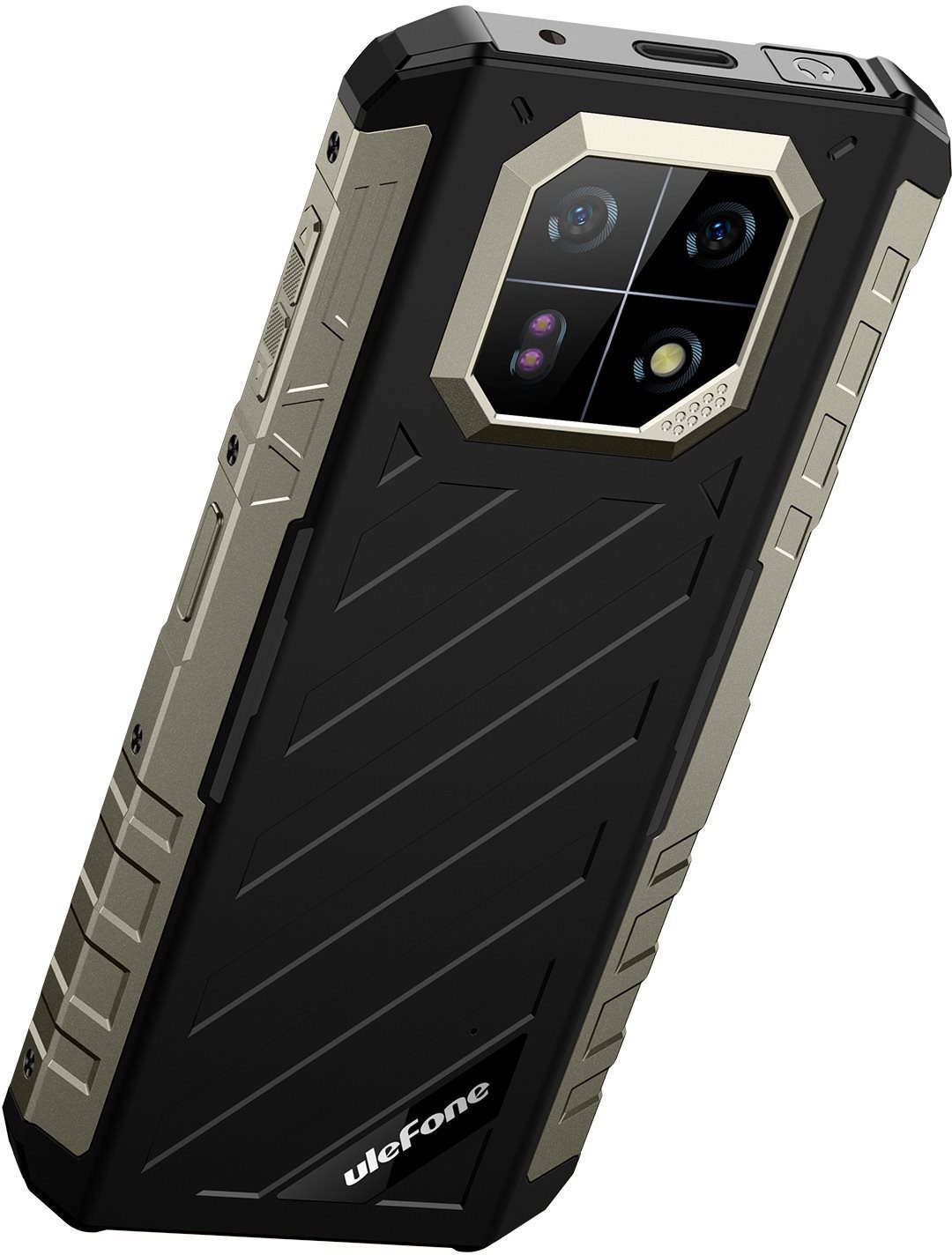 UleFone Armor 22 8GB/256GB Black - Obrázek 6