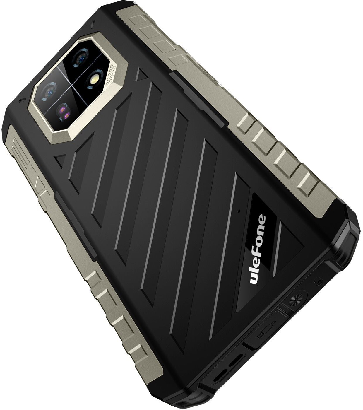 UleFone Armor 22 8GB/256GB Black - Obrázek 7