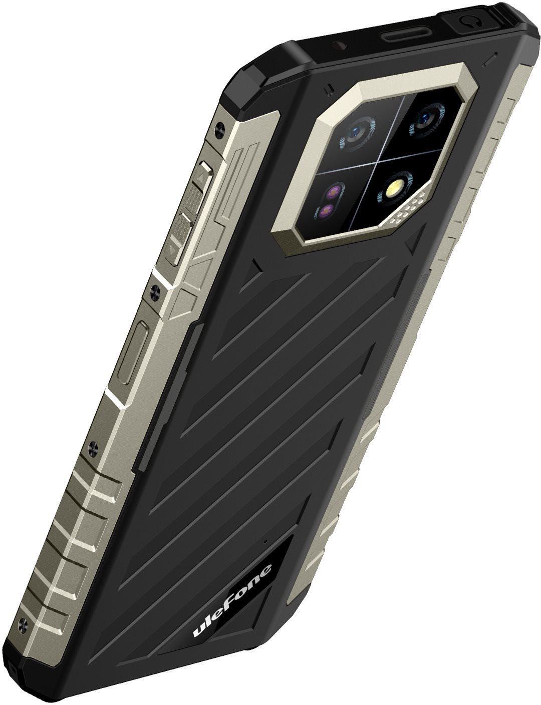 UleFone Armor 22 8GB/256GB Black - Obrázek 8