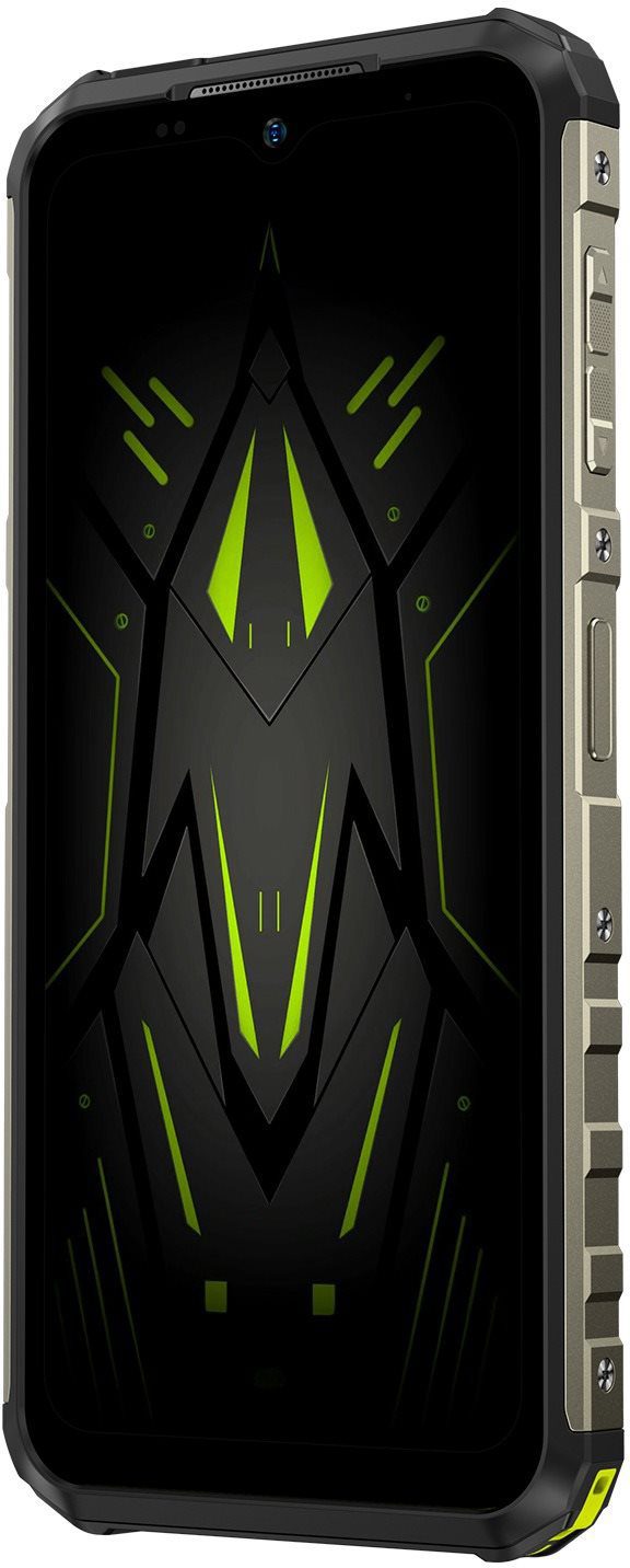 UleFone Armor 22 8GB/256GB Green - Obrázek 3