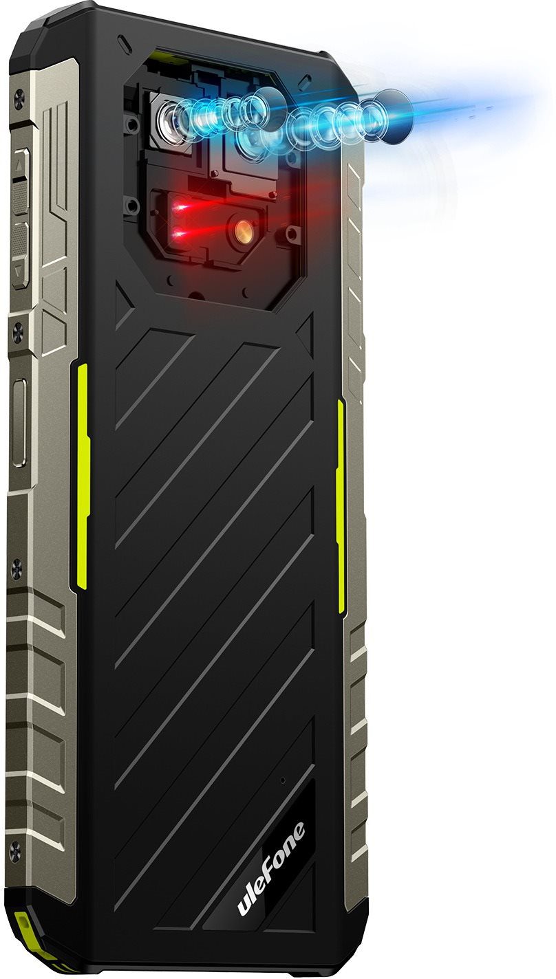 UleFone Armor 22 8GB/256GB Green - Obrázek 4