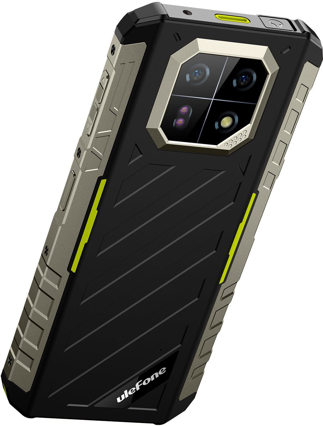 UleFone Armor 22 8GB/256GB Green - Obrázek 6