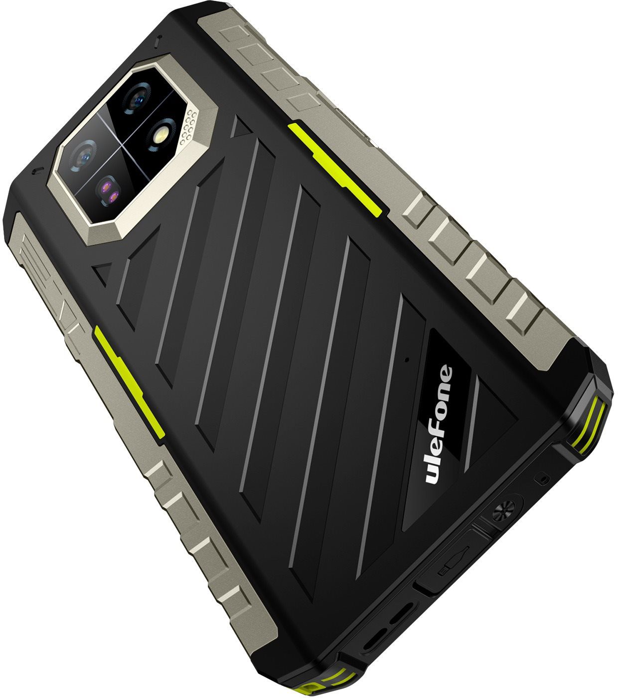 UleFone Armor 22 8GB/256GB Green - Obrázek 7
