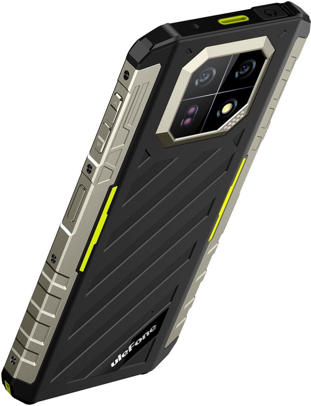 UleFone Armor 22 8GB/256GB Green - Obrázek 8