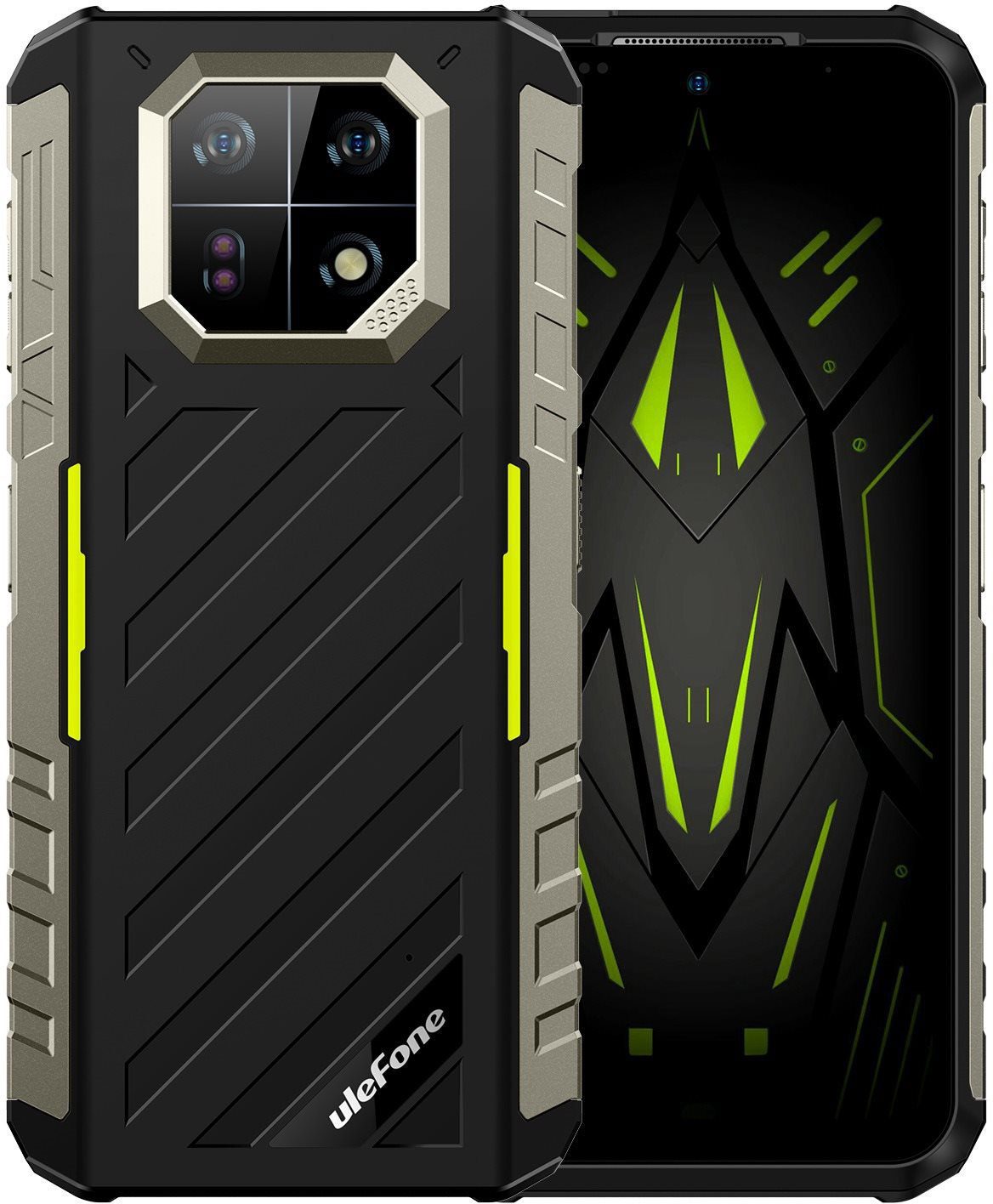 UleFone Armor 22 8GB/256GB Green