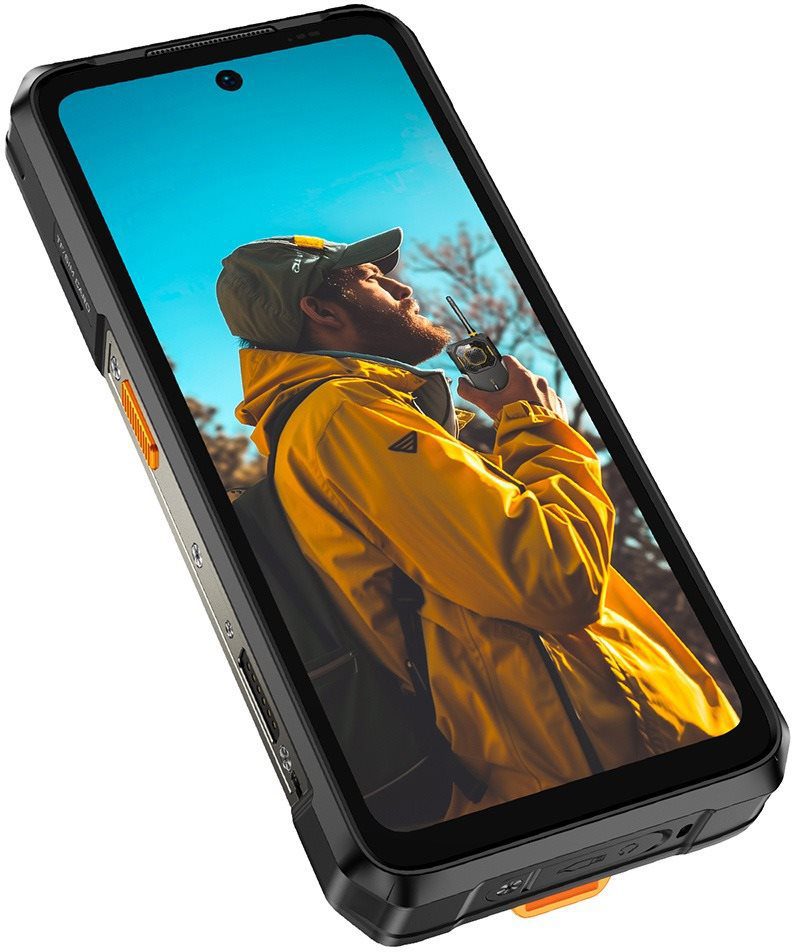 UleFone Armor 26 Ultra Walkie Talkie Version Black - Obrázek 3