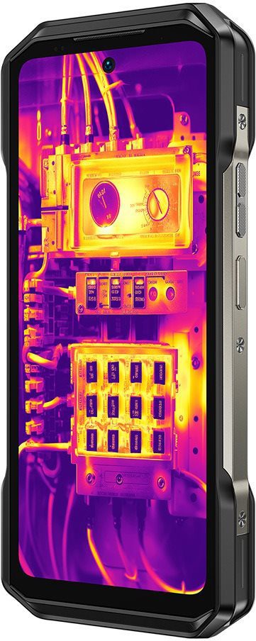 UleFone Armor 27T Pro Black - Obrázek 3