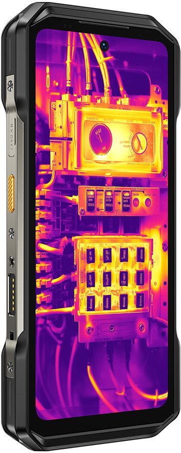 UleFone Armor 27T Pro Black - Obrázek 4