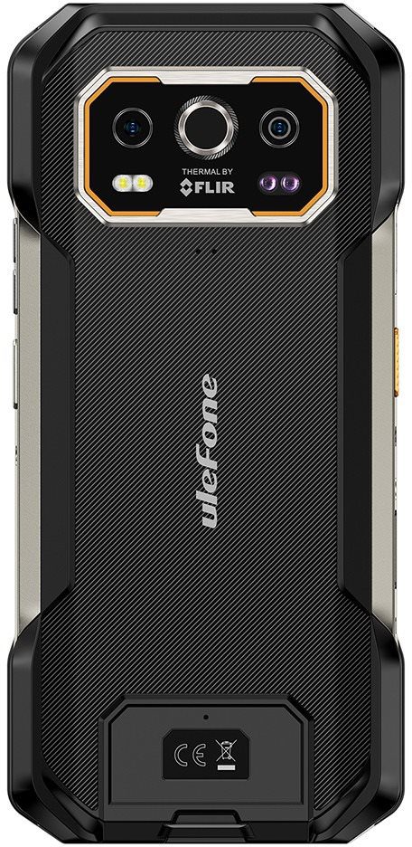UleFone Armor 27T Pro Black - Obrázek 5