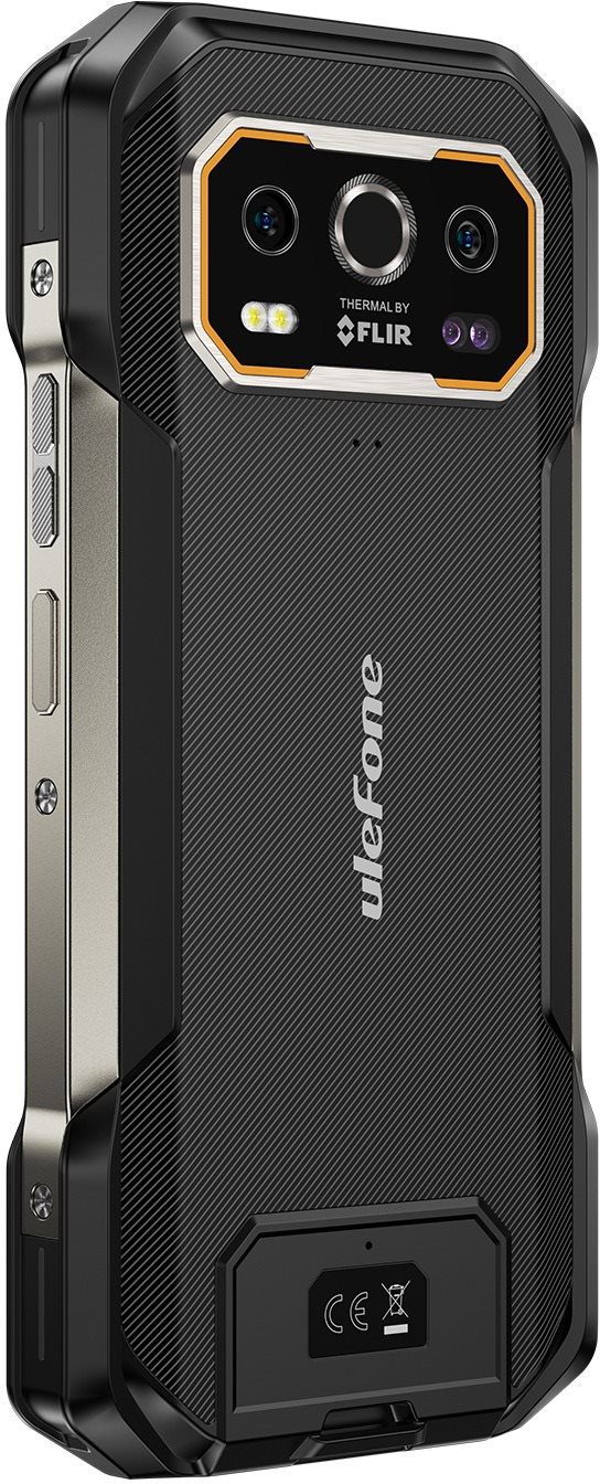 UleFone Armor 27T Pro Black - Obrázek 6