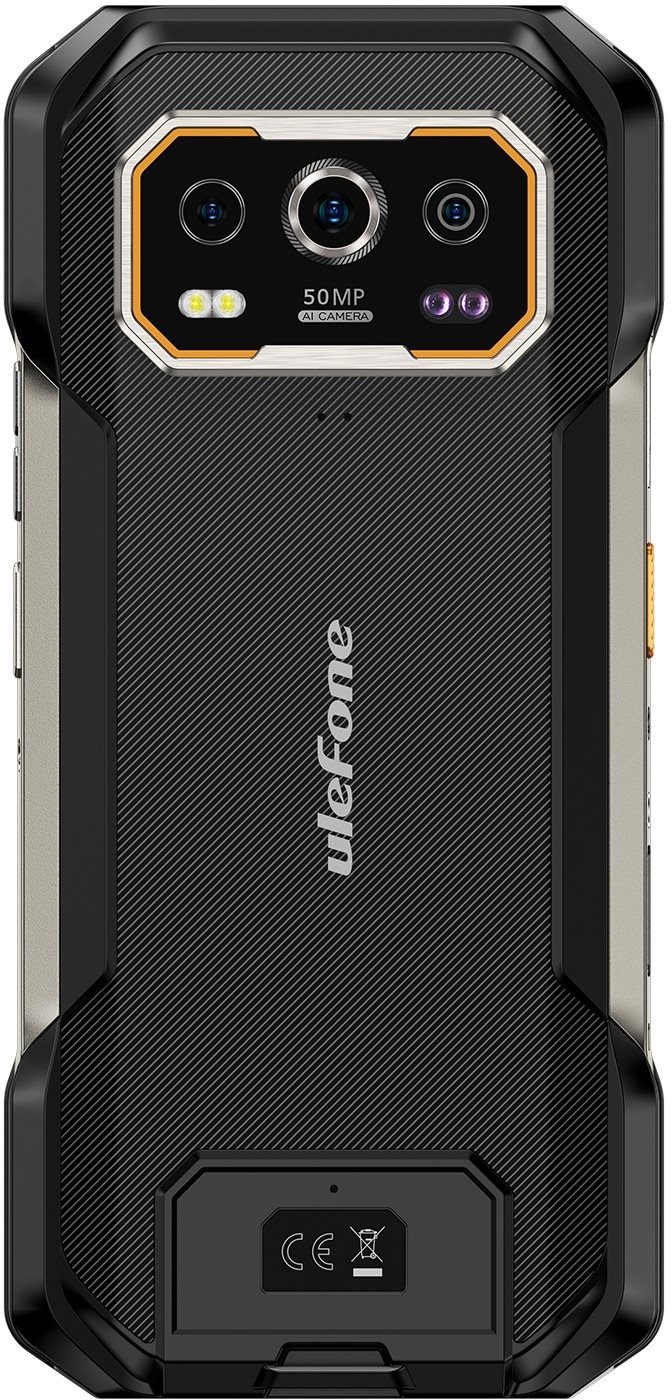 UleFone Armor 27 Pro Black - Obrázek 5