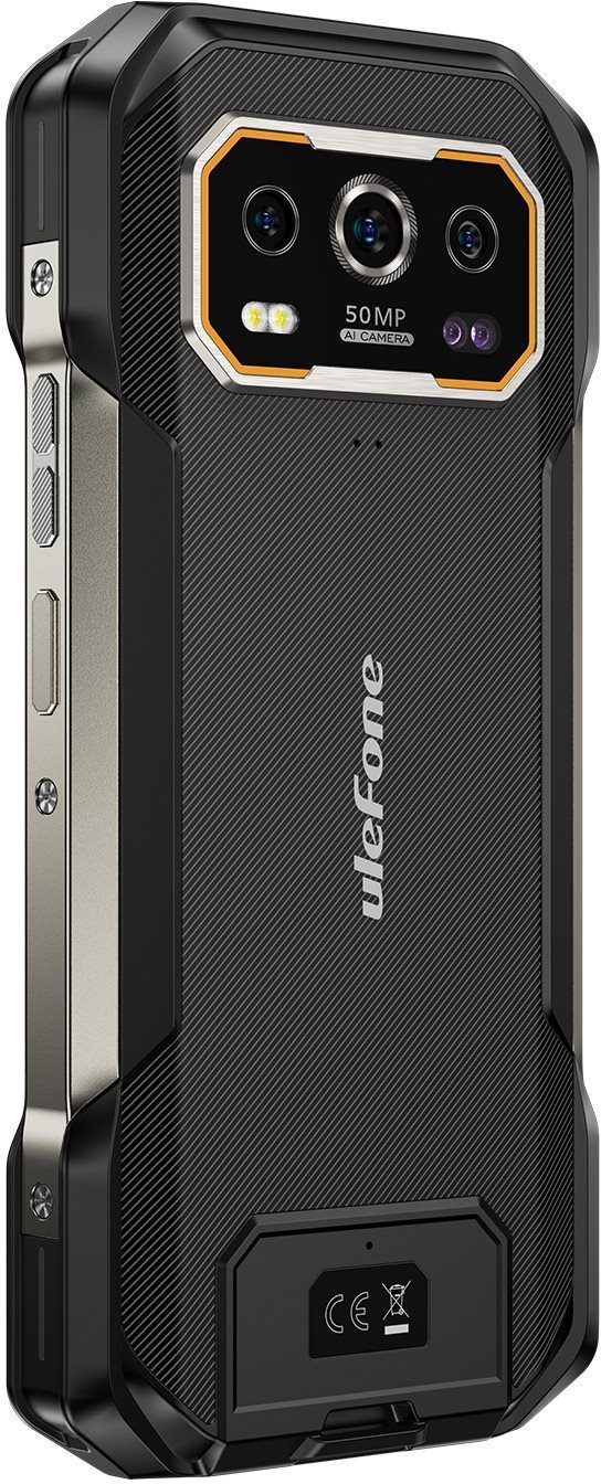 UleFone Armor 27 Pro Black - Obrázek 6