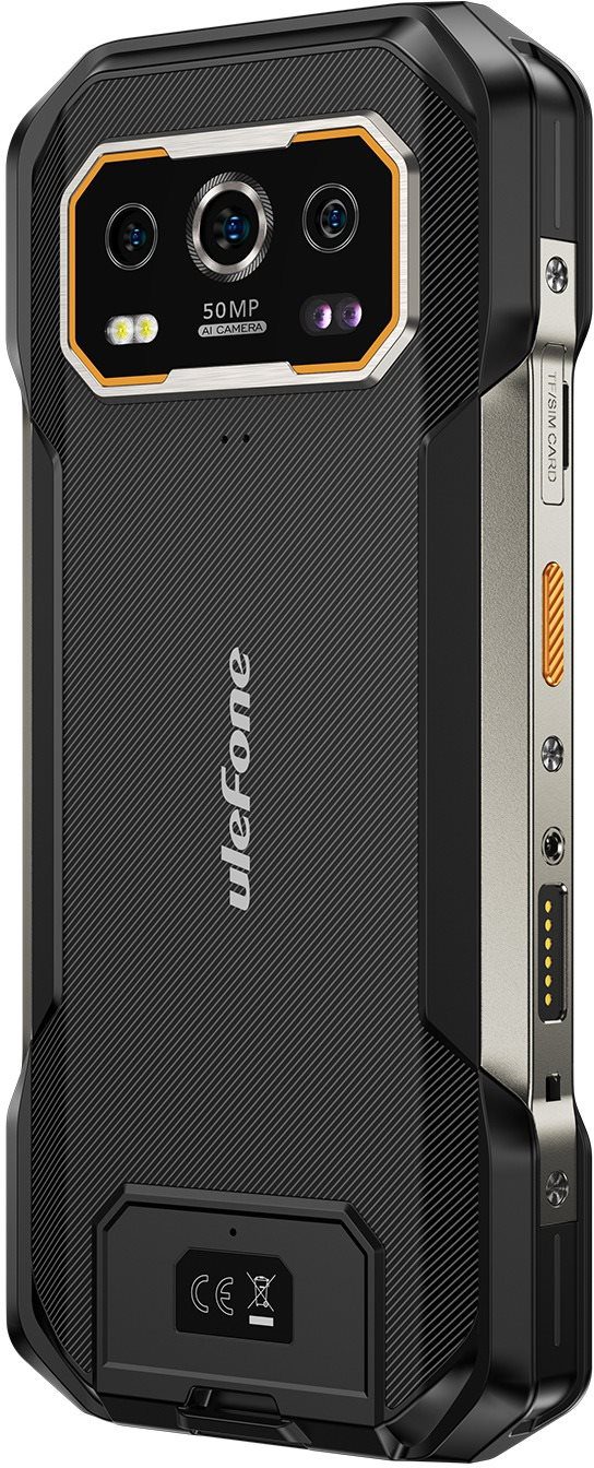 UleFone Armor 27 Pro Black - Obrázek 7