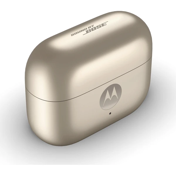 Motorola Moto Buds Loop (Sound By BOSE) Swarovski crystals Beige - Obrázek 8