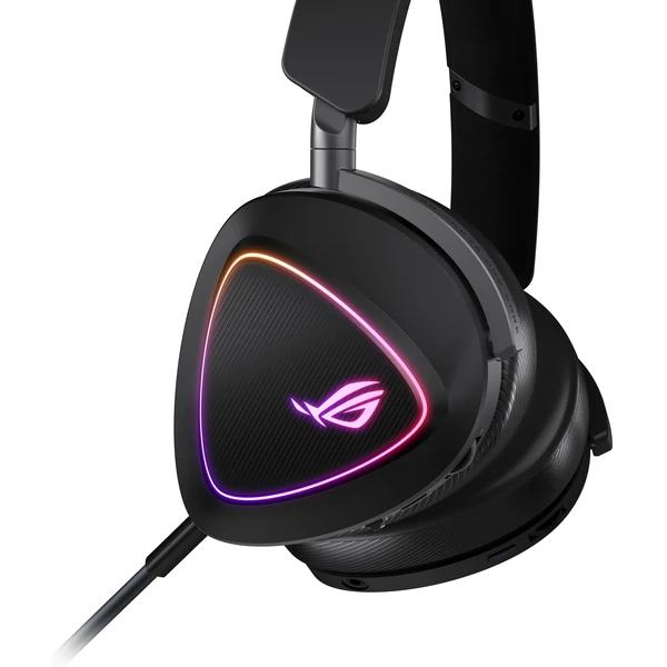 ASUS ROG Delta II Black - Obrázek 5