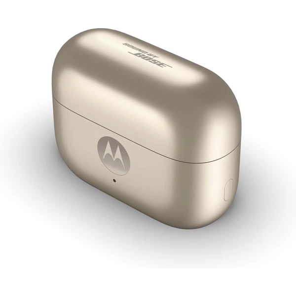 Motorola Moto Buds Loop (Sound By BOSE) Swarovski crystals Beige - Obrázek 9