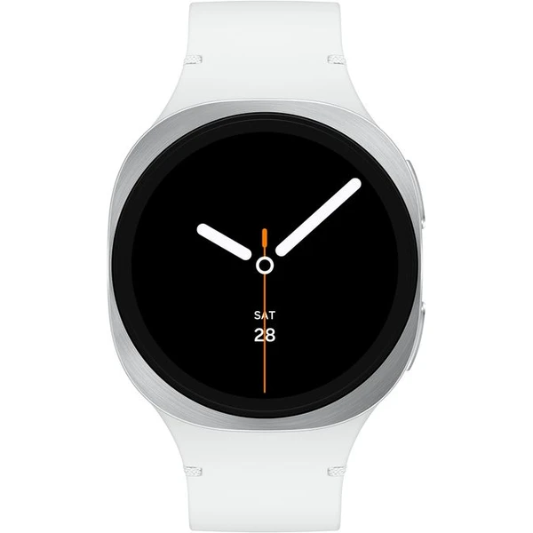 Samsung Galaxy Watch8 (40mm) LTE Silver - Obrázek 3