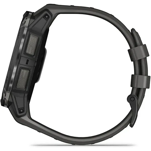 Garmin Instinct 3 50mm Black s charcoal páskem - Obrázek 5