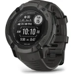 Garmin Instinct 2X Solar Graphite