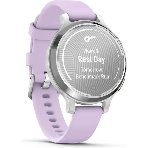 Garmin Lily 2 Active Silver s řemínkem Purple Jasmine - Obrázek 10
