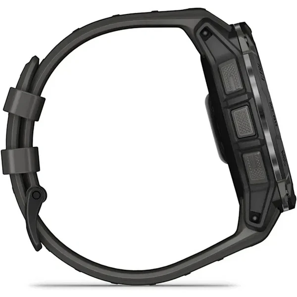 Garmin Instinct 3 50mm Black s charcoal páskem - Obrázek 6