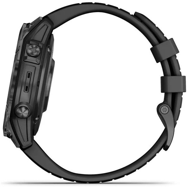 Garmin Epix Pro Glass 47mm Gray/Black Band - Obrázek 5