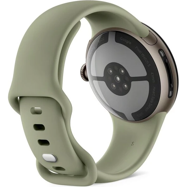 Google Pixel Watch 5 41mm Olive - Obrázek 4