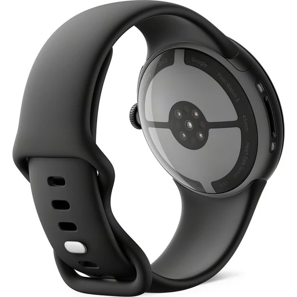 Google Pixel Watch 5 45mm Obsidian - Obrázek 4