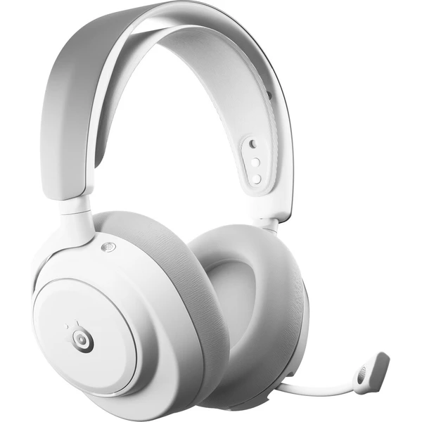 SteelSeries Arctis Nova Pro Omni White - Obrázek 3