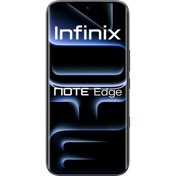 Infinix NOTE Edge 8GB/256GB Black - Obrázek 3