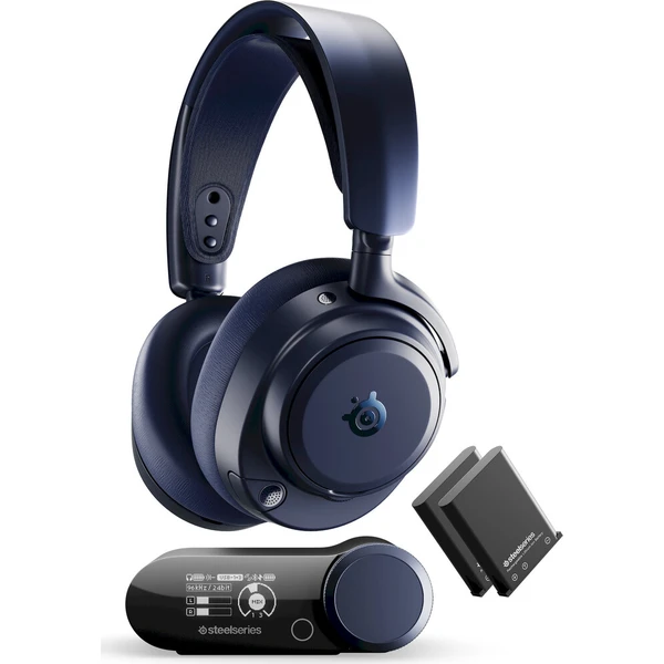 SteelSeries Arctis Nova Pro Omni Dark Blue - Obrázek 10