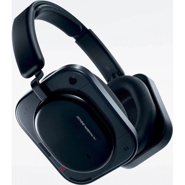 Nothing Headphone (a) Black - Obrázek 3