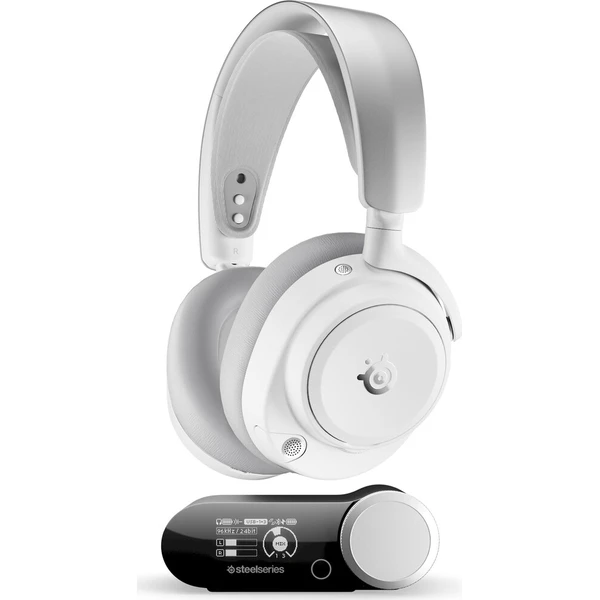 SteelSeries Arctis Nova Pro Omni White - Obrázek 9