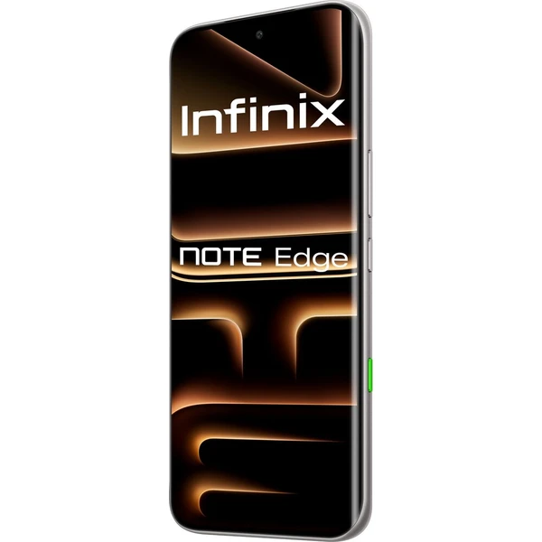 Infinix NOTE Edge 8GB/256GB Gray - Obrázek 4