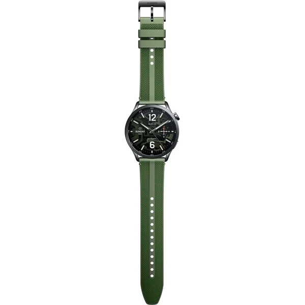 Xiaomi Watch S5 46mm Green - Obrázek 3