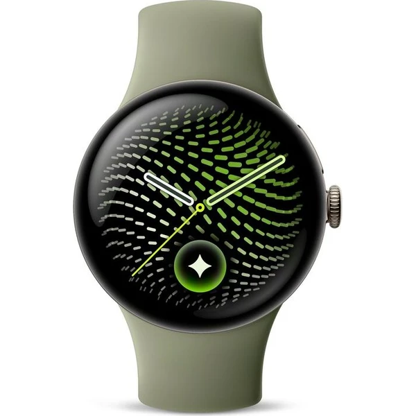 Google Pixel Watch 5 41mm Olive - Obrázek 3