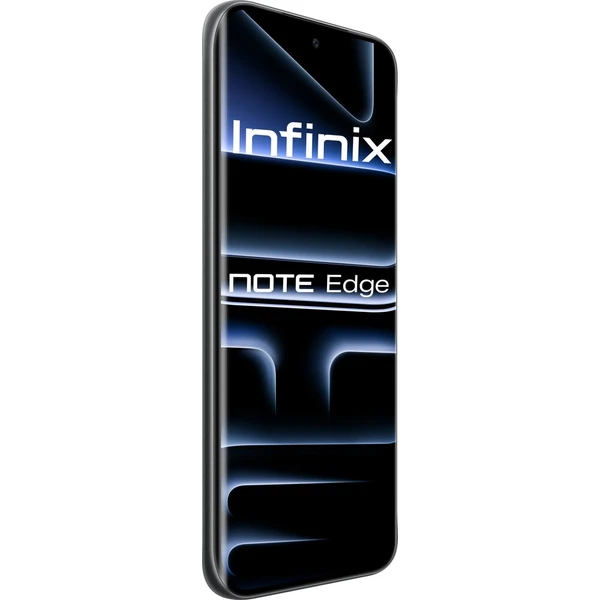 Infinix NOTE Edge 8GB/256GB Black - Obrázek 5