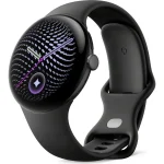 Google Pixel Watch 5 45mm Obsidian