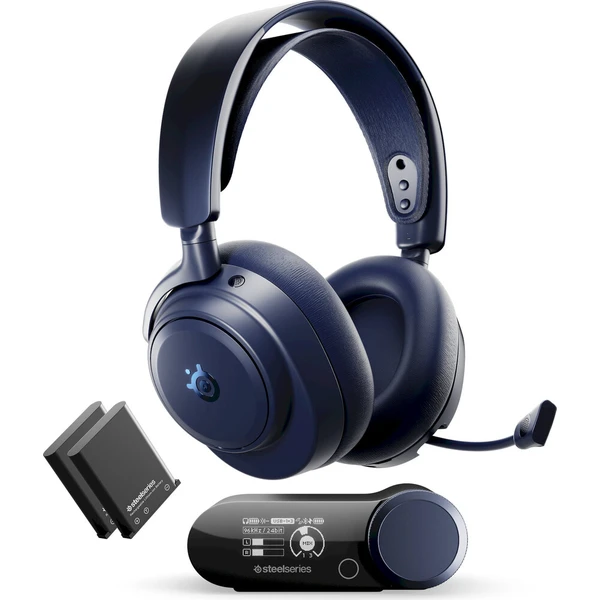 SteelSeries Arctis Nova Pro Omni Dark Blue - Obrázek 8