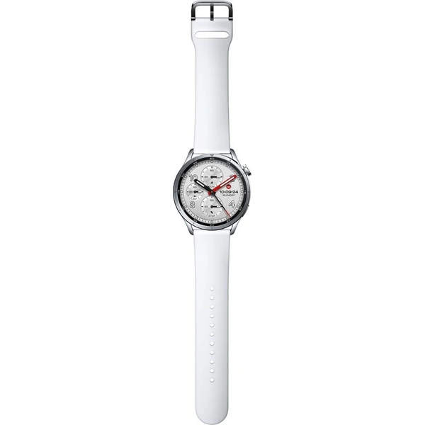 Xiaomi Watch S5 46mm Silver - Obrázek 3
