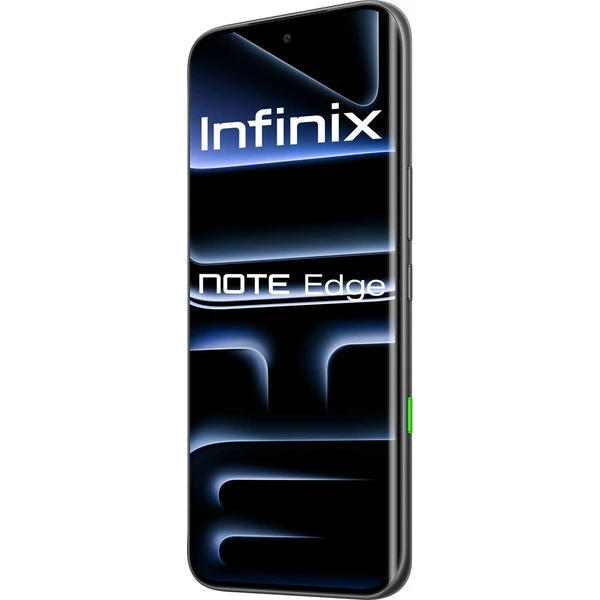 Infinix NOTE Edge 8GB/256GB Black - Obrázek 4