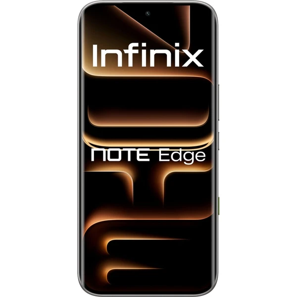 Infinix NOTE Edge 8GB/256GB Gray - Obrázek 3