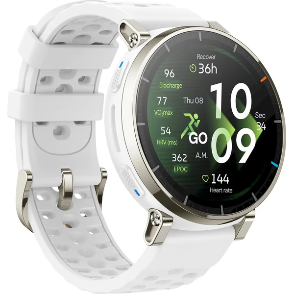 Amazfit Active 3 Premium White - Obrázek 4