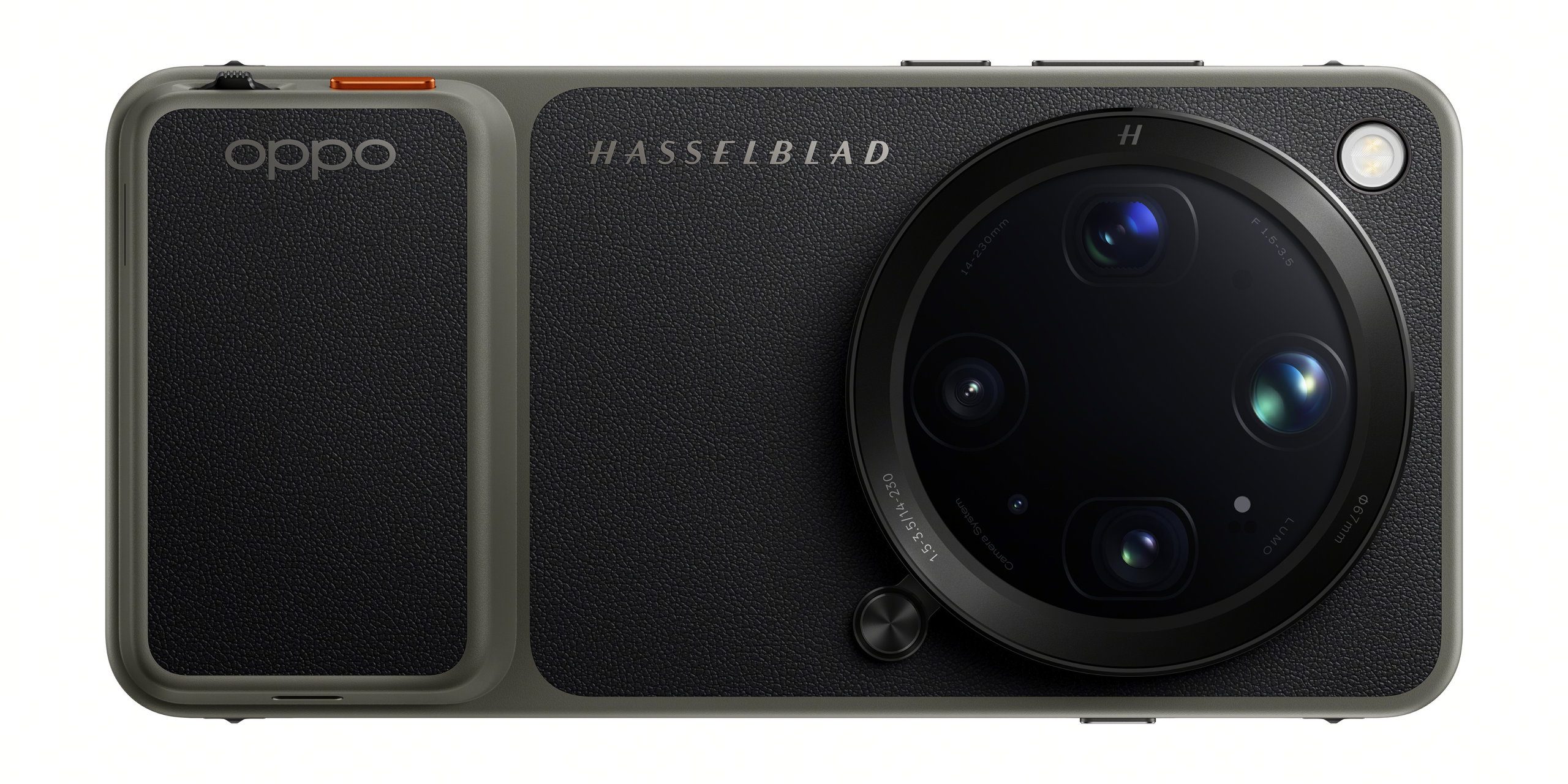 OPPO Find X9 Ultra Hasselblad Earth Explorer Kit Tundra Umber - Obrázek 6