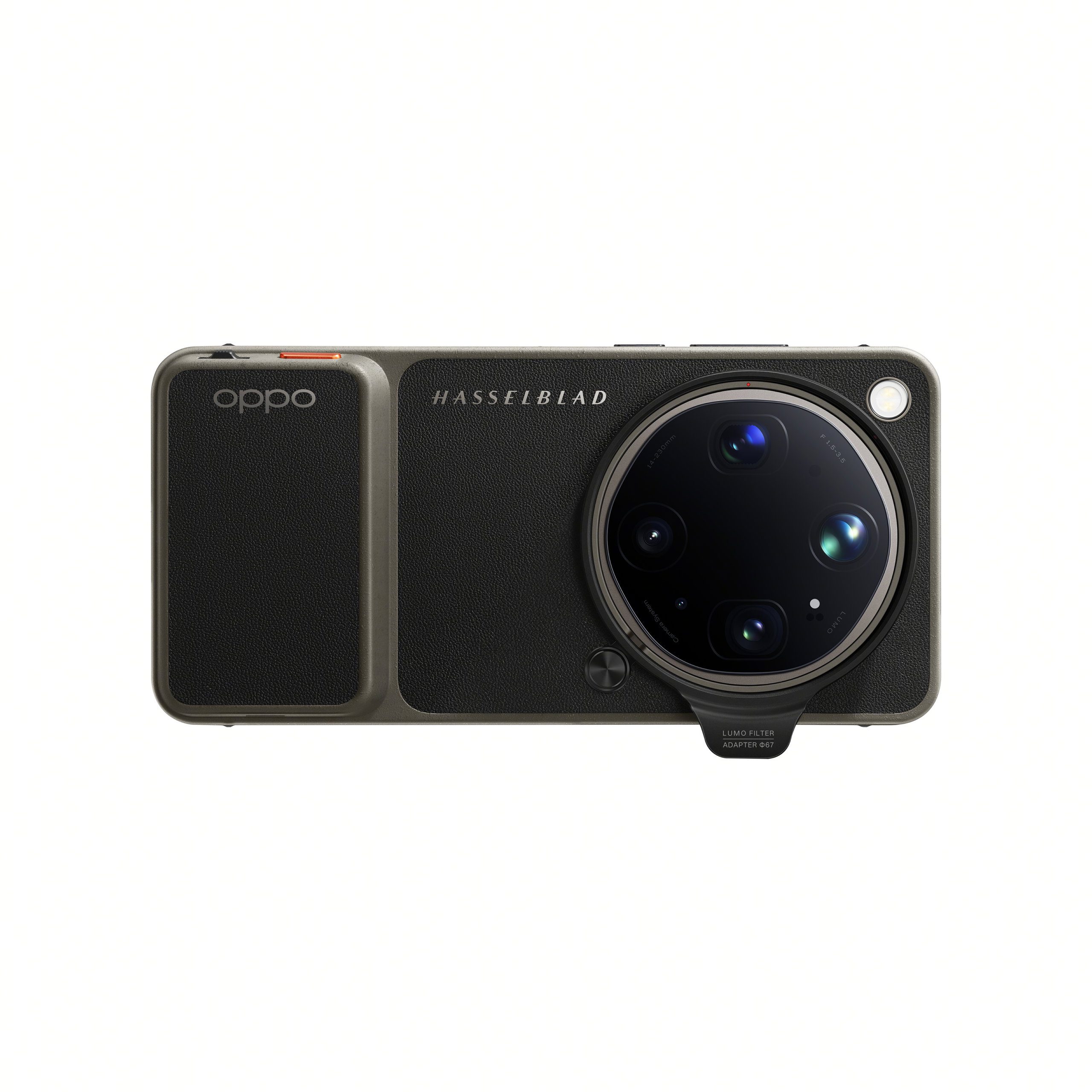 OPPO Find X9 Ultra Hasselblad Earth Explorer Kit Tundra Umber - Obrázek 7