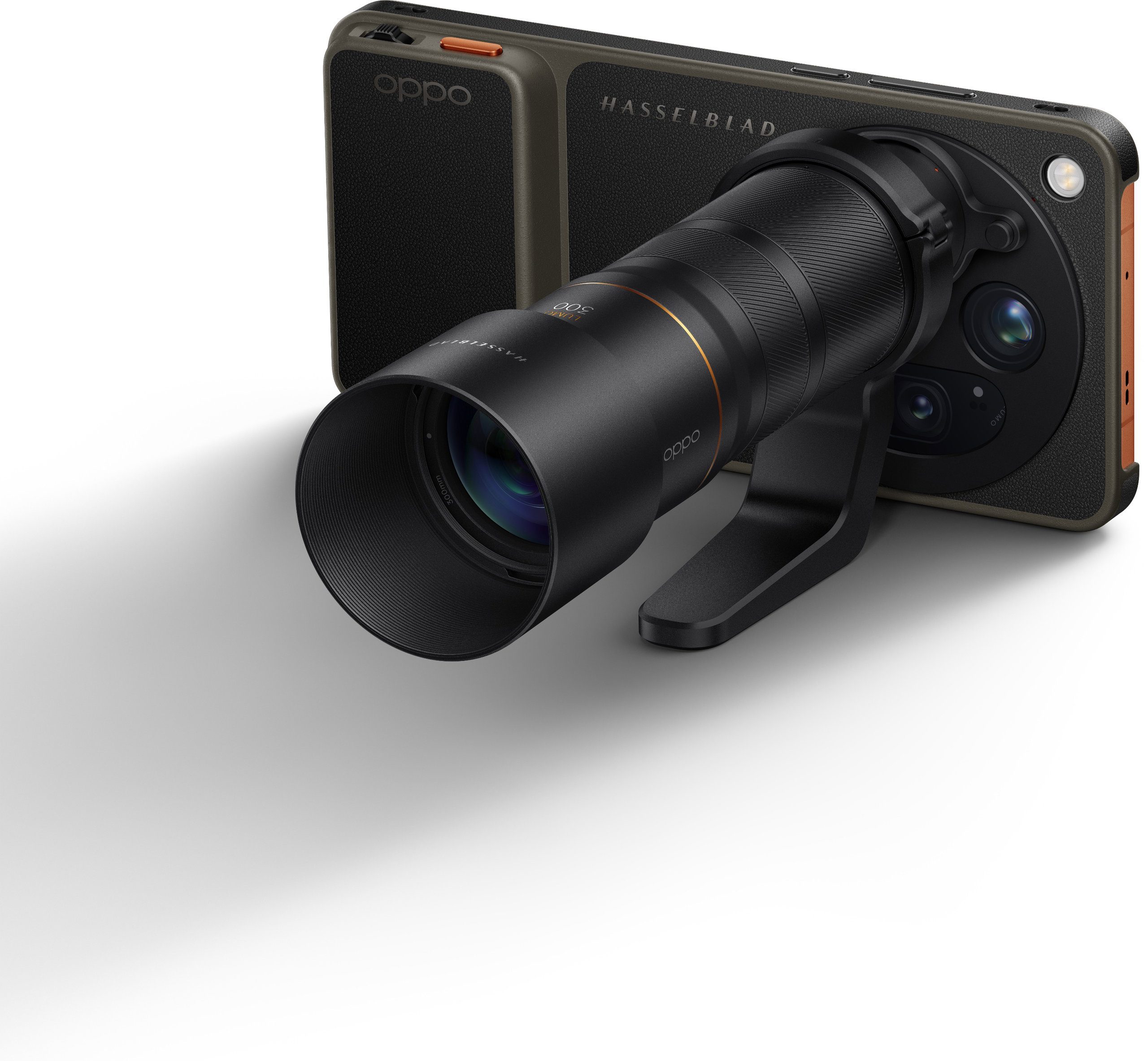 OPPO Find X9 Ultra Hasselblad Earth Explorer Kit Tundra Umber - Obrázek 8