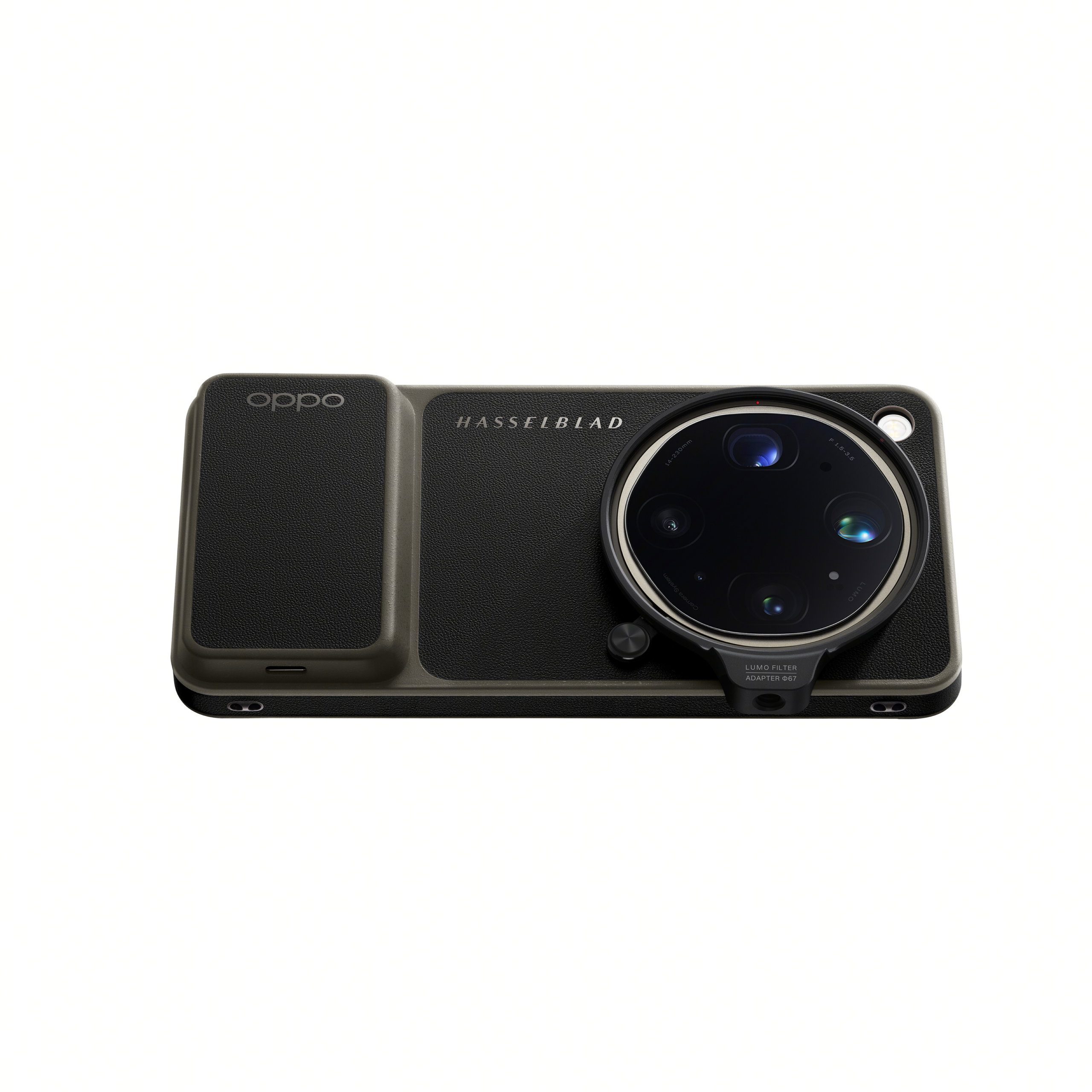 OPPO Find X9 Ultra Hasselblad Earth Explorer Kit Tundra Umber - Obrázek 9