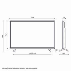 Sony KD-55X85L (KD55X85LB.CEI) - Obrázek 4