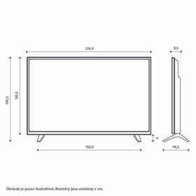 Sony XR-98X90L (XR98X90LB.CEI) - Obrázek 3